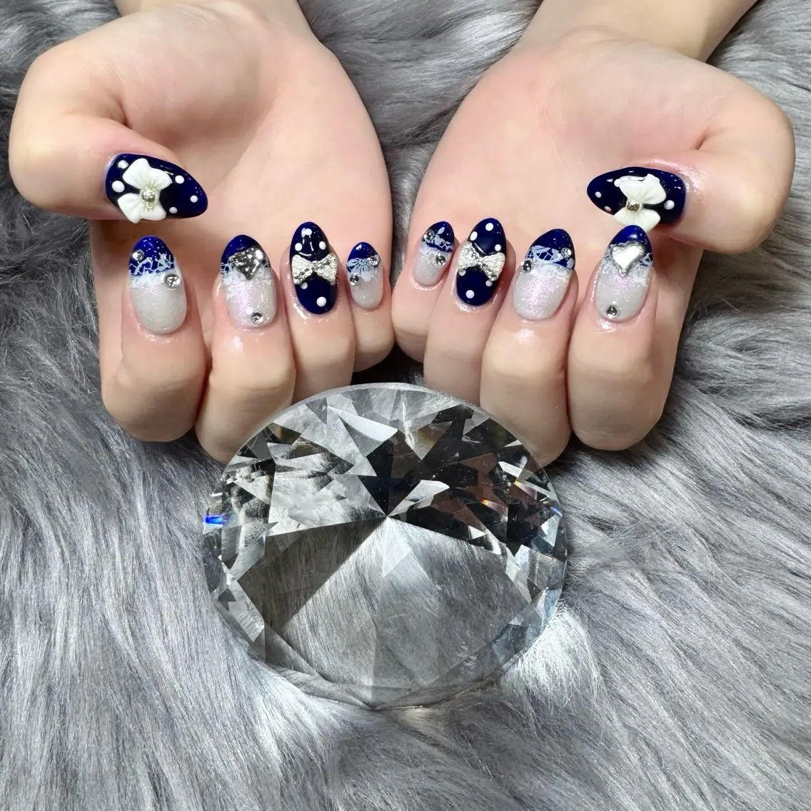 ネイル ハンドネイル Doris Nail Salonのネイルデザイン