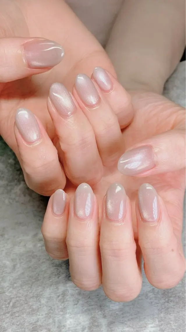 ネイル ハンドネイル ハンドケア shino🌟 痛ネイルのネイルデザイン