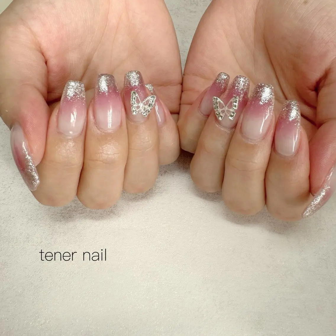 ネイル ワンホンネイル ハンドネイル テネルネイル tener nailのネイルデザイン