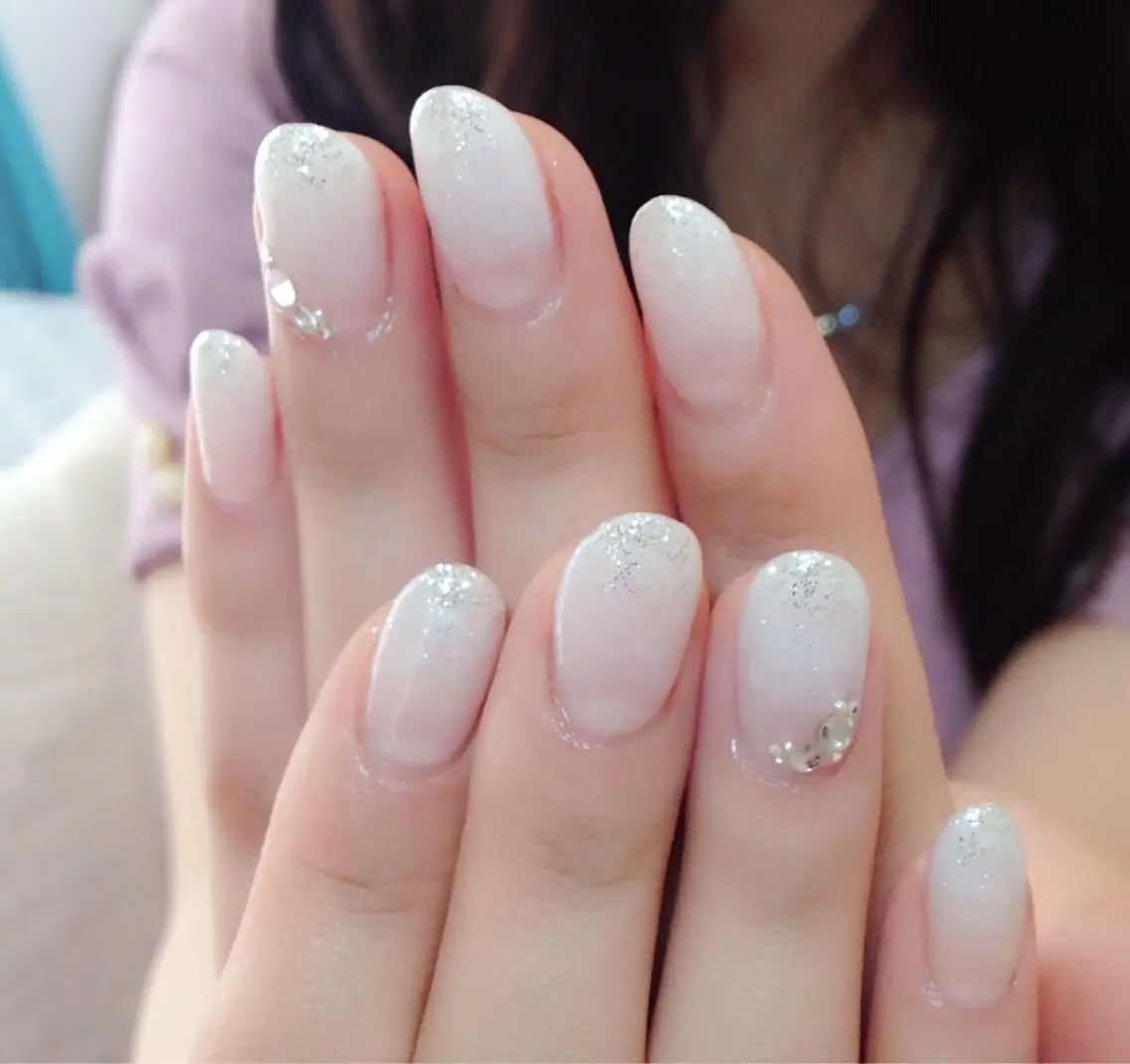 ネイル 🩵池袋heart nail🩵のネイルデザイン
