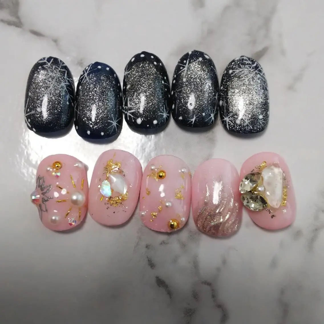 ネイル jurinail tokyoのネイルデザイン