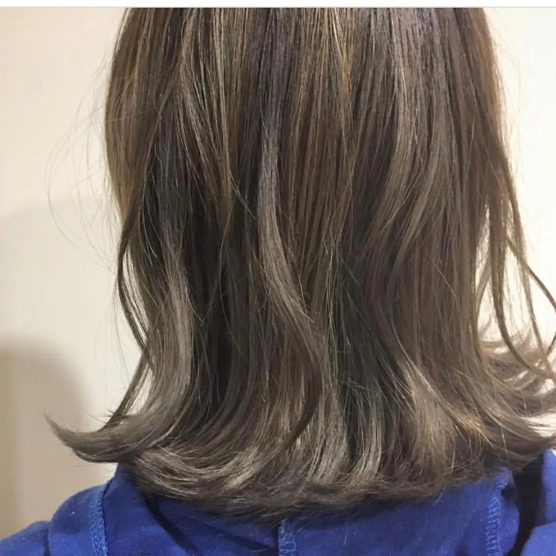 ミディアム ✂︎KALOU✂︎ 寺野 克のヘアスタイル