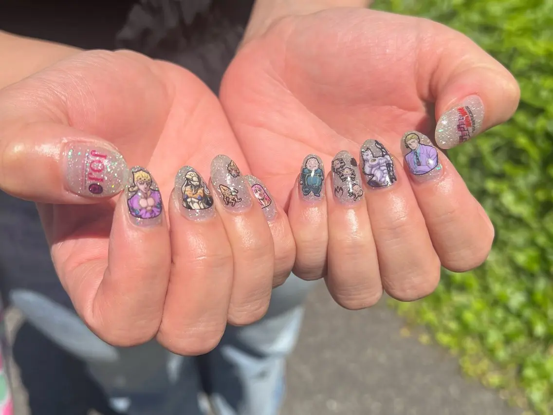 ミディアム Viel💅 〜yuu〜のネイルデザイン