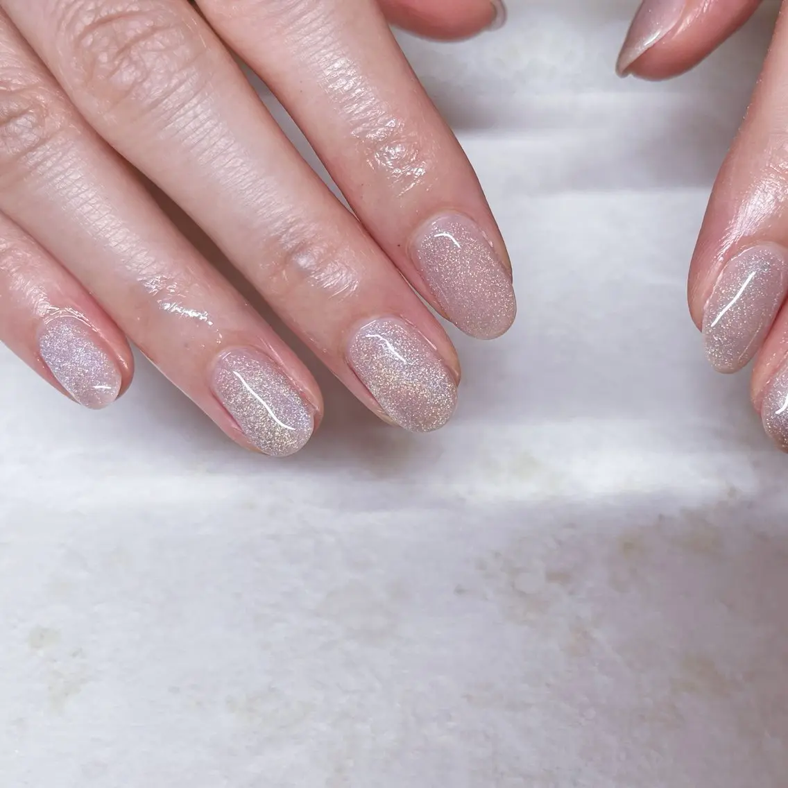マグネットネイル💅の写真