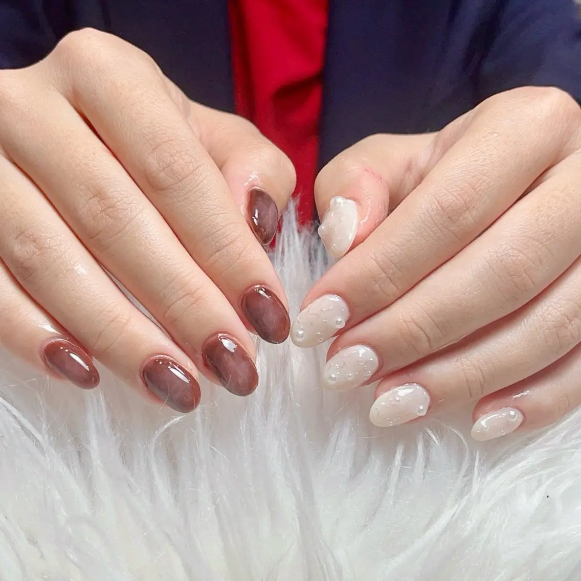 ネイル ハンドネイル Yuki Nailのネイルデザイン