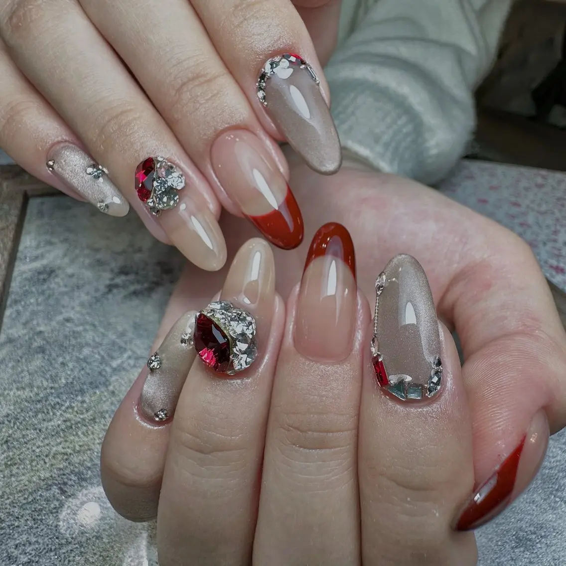 ネイル Unicorn Nail 矢場町店のネイルデザイン
