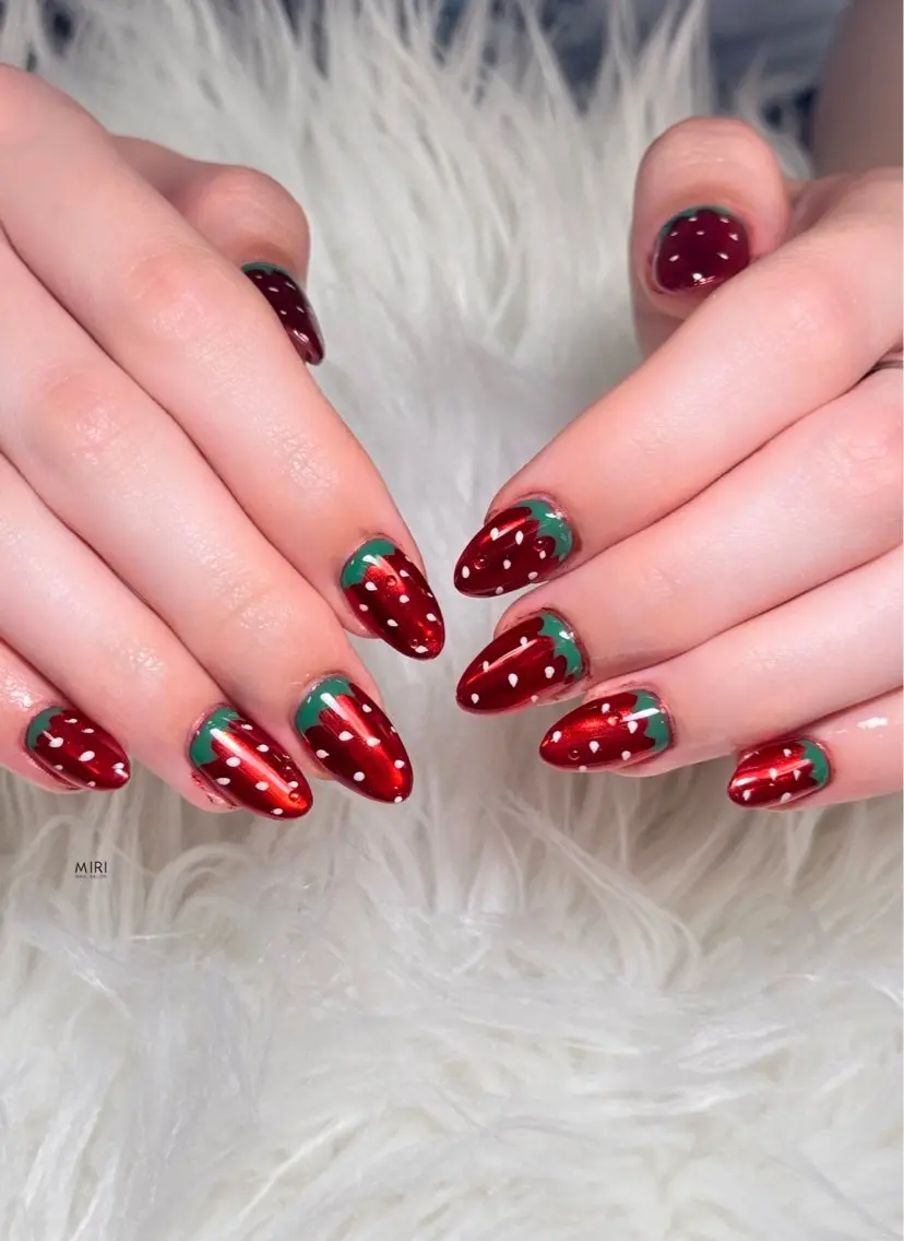 ネイル ハンドネイル Miri nail salonのネイルデザイン