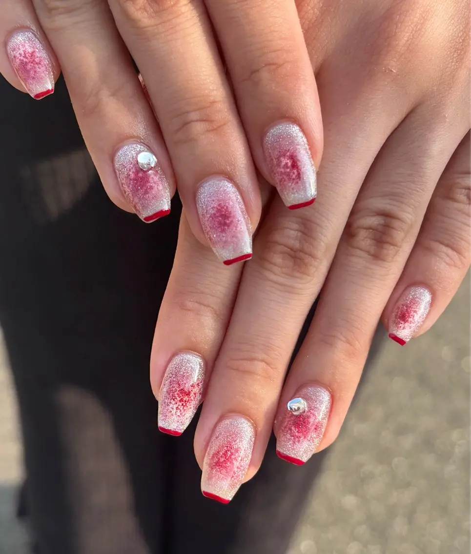 ネイル ハンドネイル 大東市ネイルサロン 【KYURA】きゅらのネイルデザイン