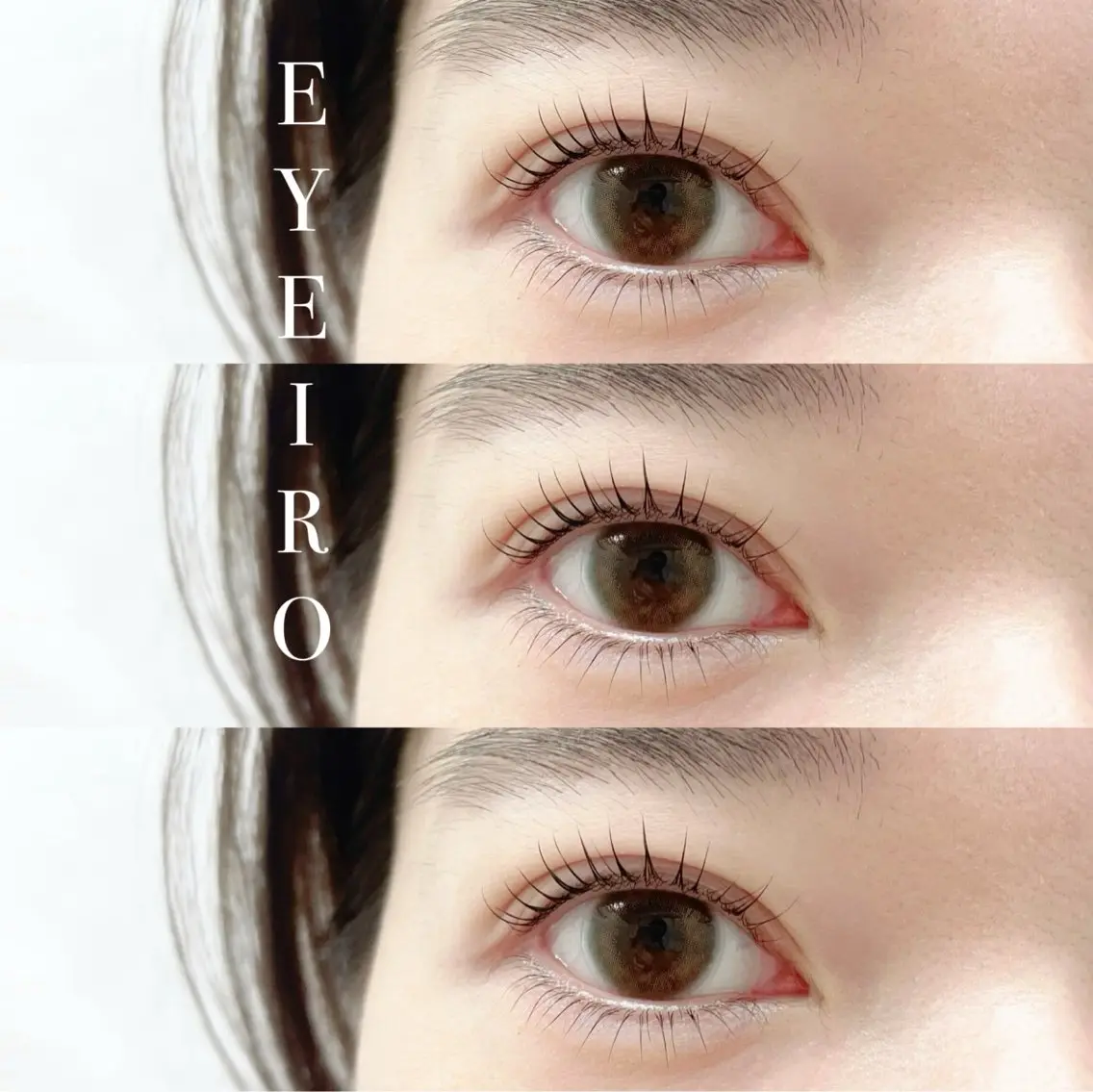 マツエク・マツパ マツパ EYEIRO大宮東口 Chibaのマツエク・マツパデザイン