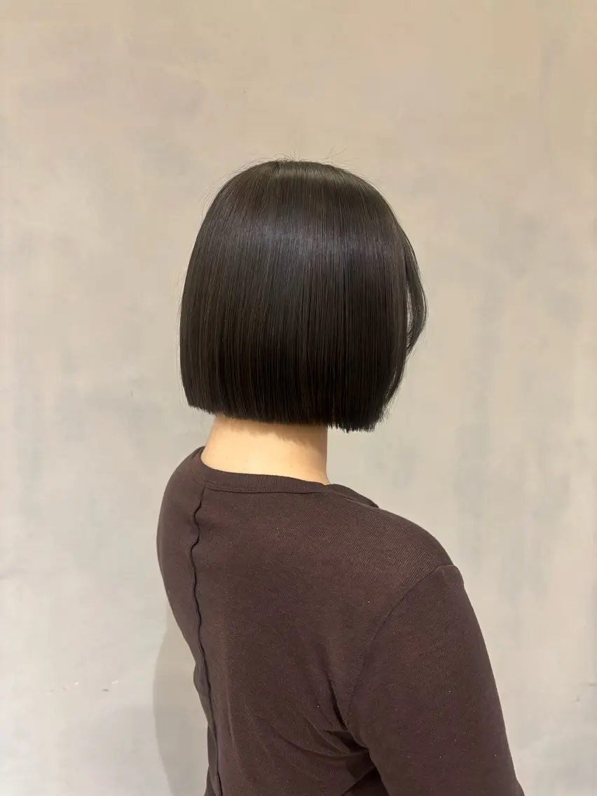 🫧寒色ワンメイクカラー🫧の写真