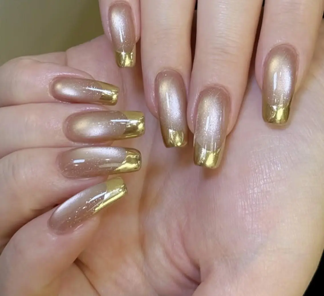 ネイル ハンドネイル 💫 Tsuki_Nailのネイルデザイン