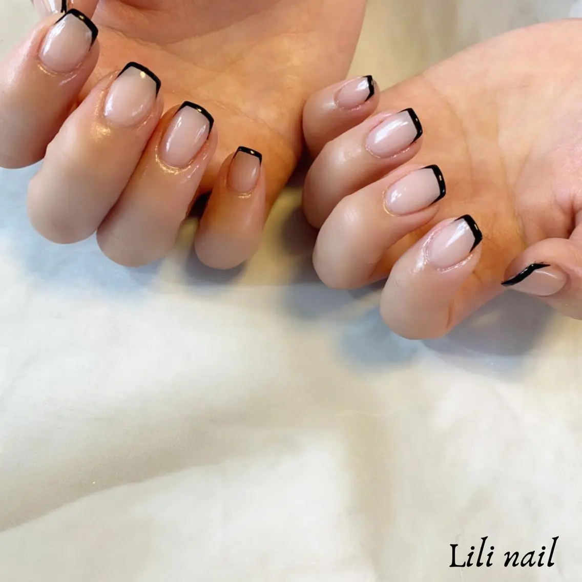 ネイル Lilibeauty salonのネイルデザイン