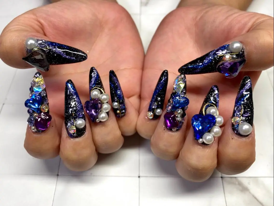 ネイル ハンドネイル nail l_yukiのネイルデザイン
