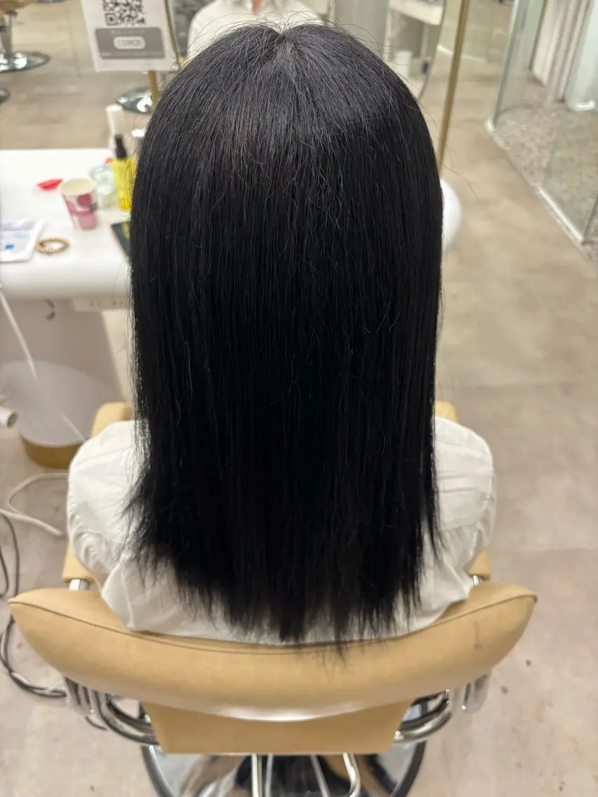 ロング カラー ✨神質改善✨ ゆめとのヘアスタイル
