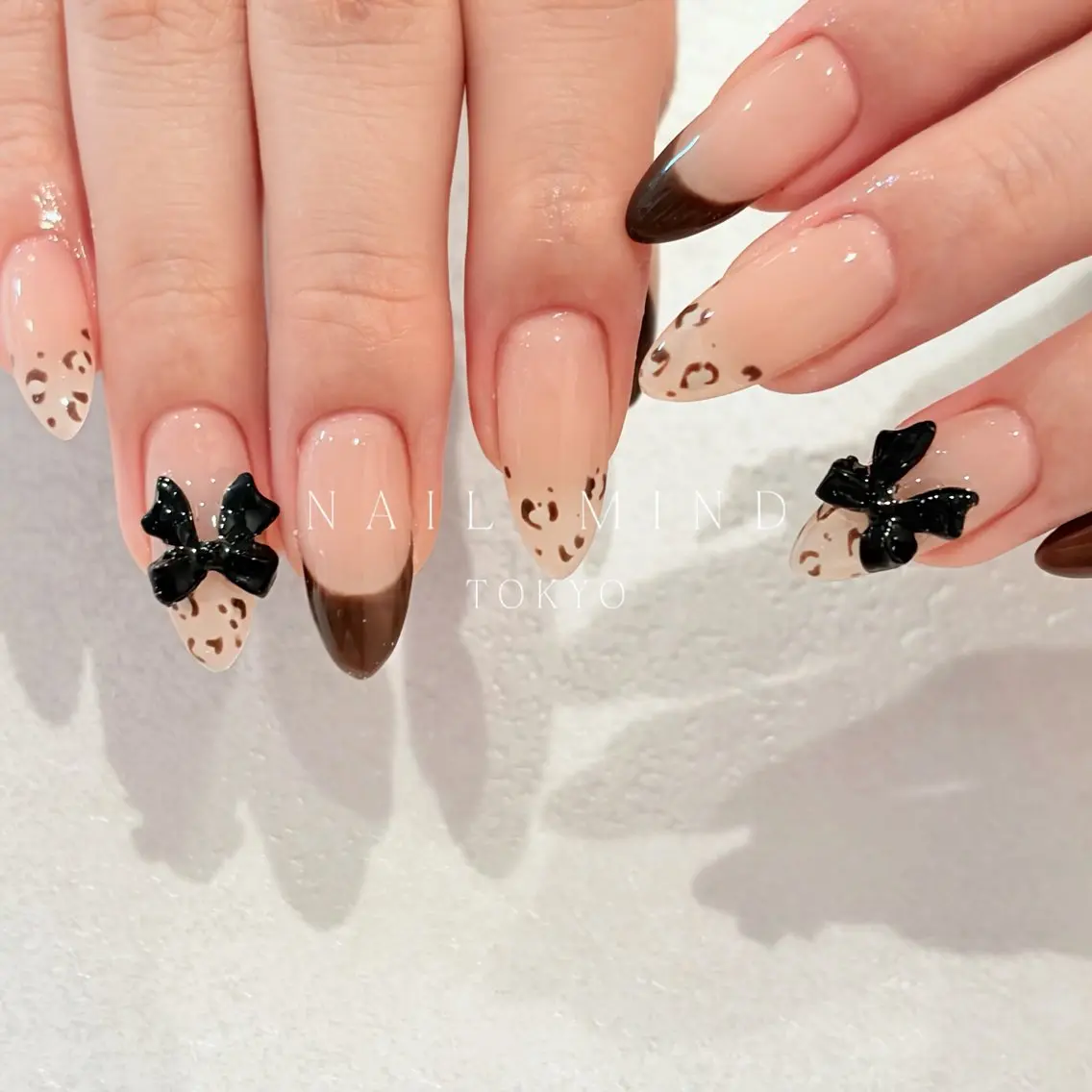 ネイル ハンドネイル NailMind イズミのネイルデザイン