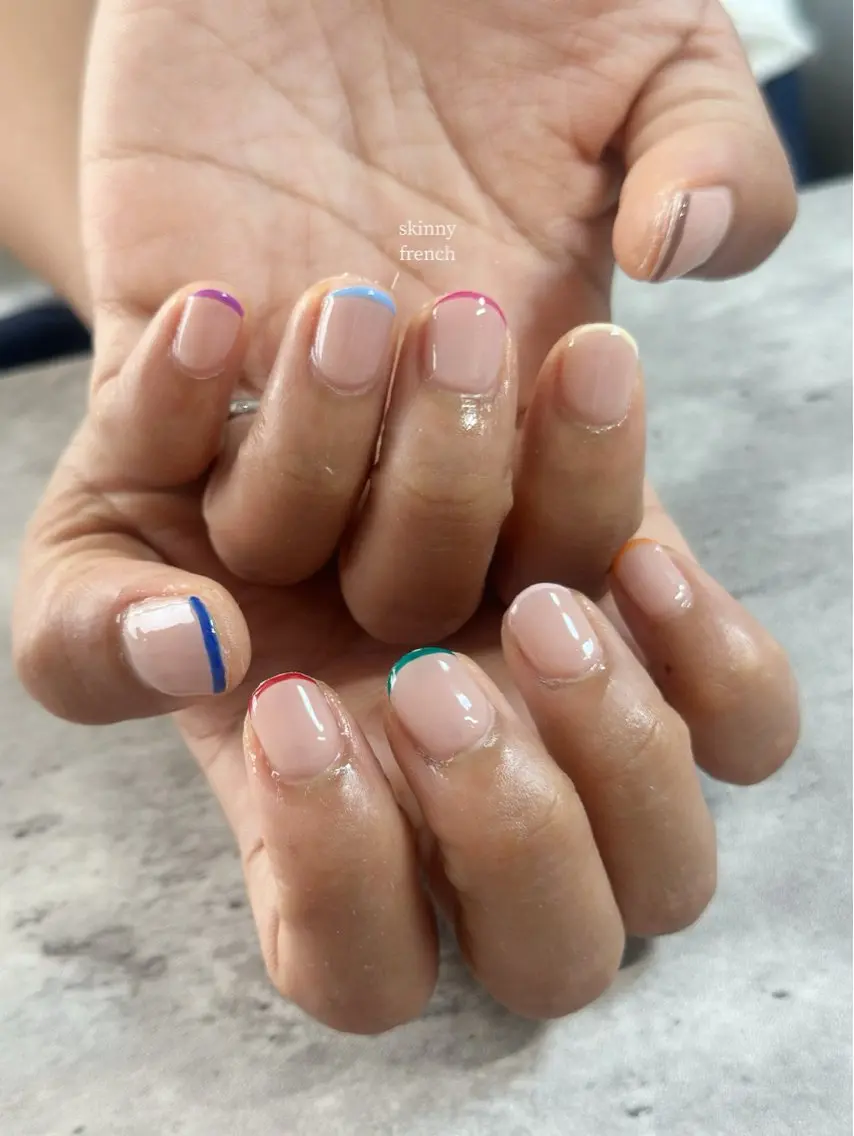 ネイル ハンドネイル One's Nail Roomのネイルデザイン