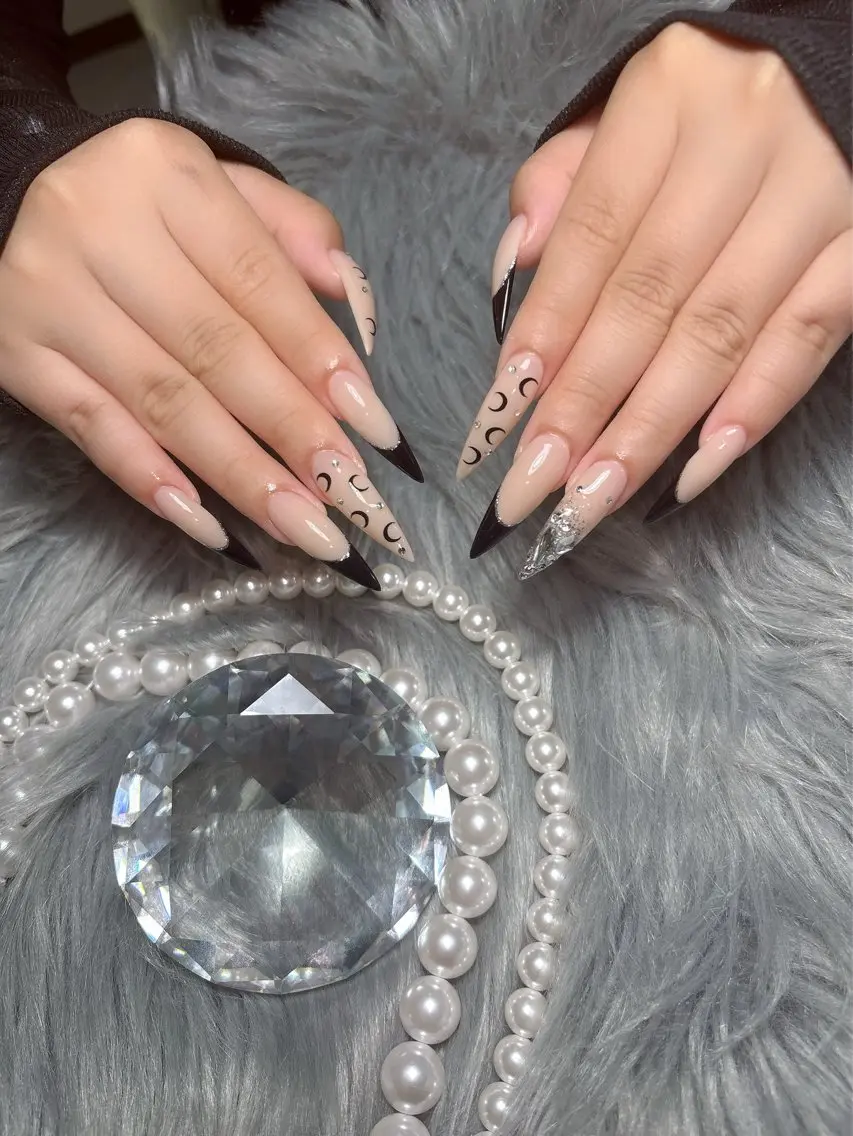 ネイル ハンドネイル chocolat nailのネイルデザイン