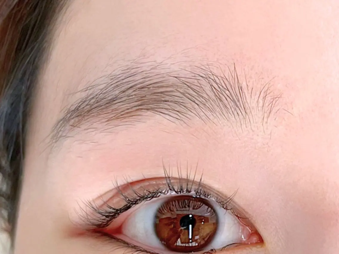 マツエク・マツパ 一重×まつ毛パーマ 骨格似合わせ眉WAX 眉まつ毛専門/石井の眉毛・アイブロウイメージ