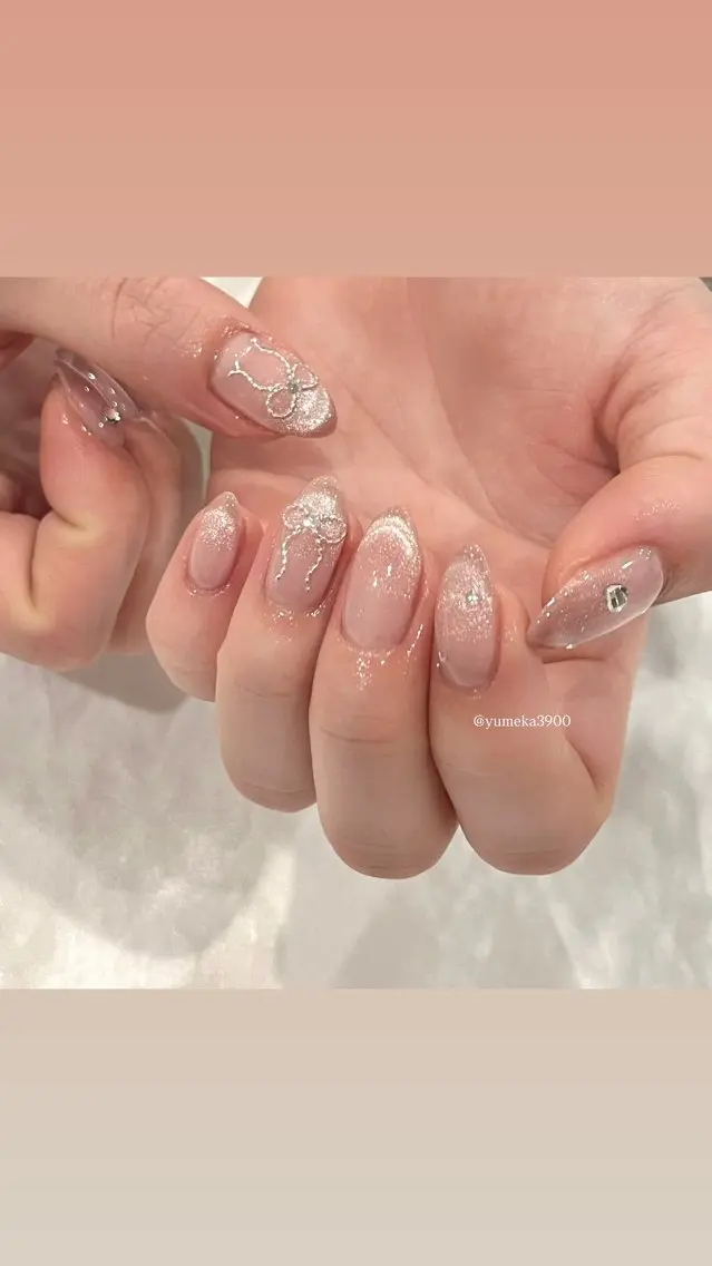 ネイル ハンドネイル ♡Tajima Yumeka♡のネイルデザイン