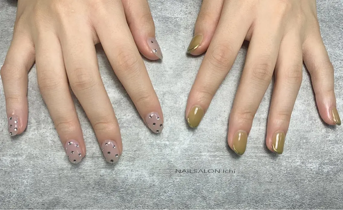 ネイル ハンドネイル NAILSALON Ichiのネイルデザイン