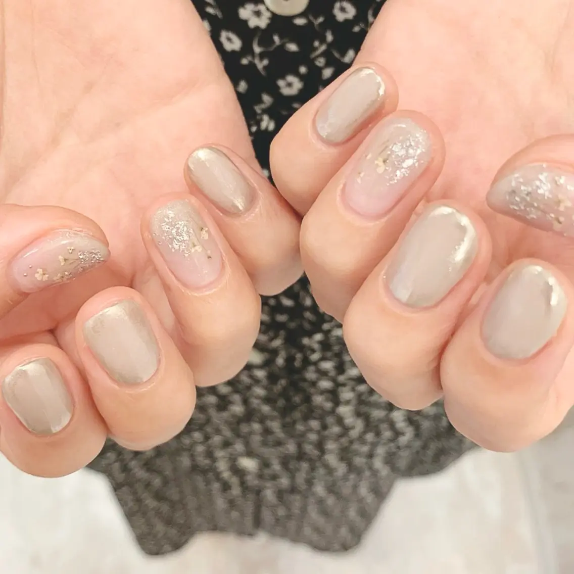 ネイル puggy nailのネイルデザイン
