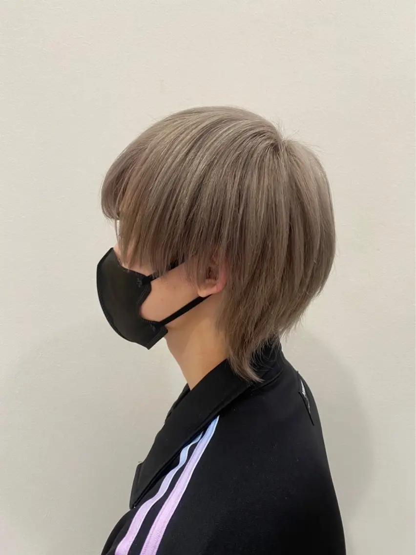 メンズ カット ヘアカラー メンズカット/ メンズパーマ/塚本のヘアスタイル