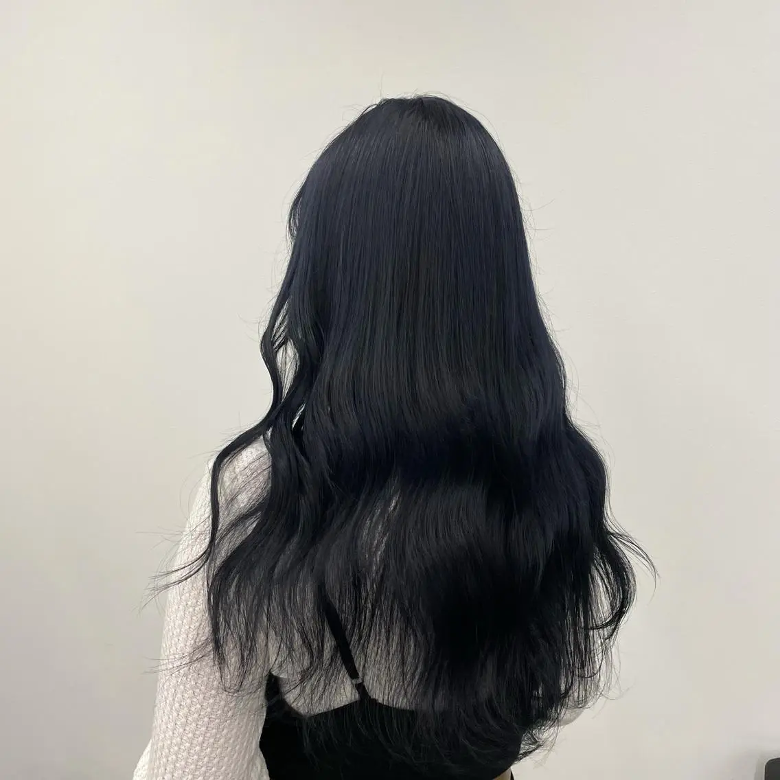 ロング ピンク・ベージュ🩰 カラー🫧とらのヘアスタイル