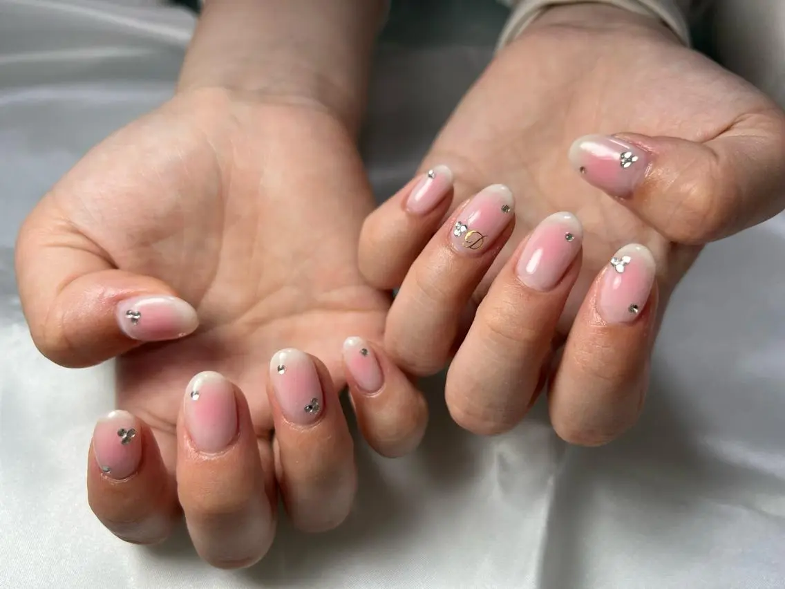 ネイル 💎JADE💎 安田沙也香のネイルデザイン