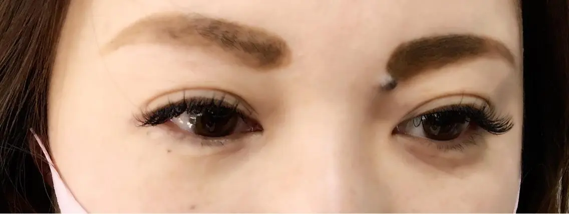 マツエク・マツパ Cカール Dカール ゴージャス ma-pa eye＆hairのマツエク・マツパデザイン