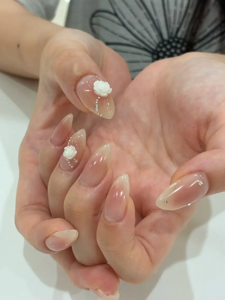 ネイル etoile大垣店 RiNaのネイルデザイン