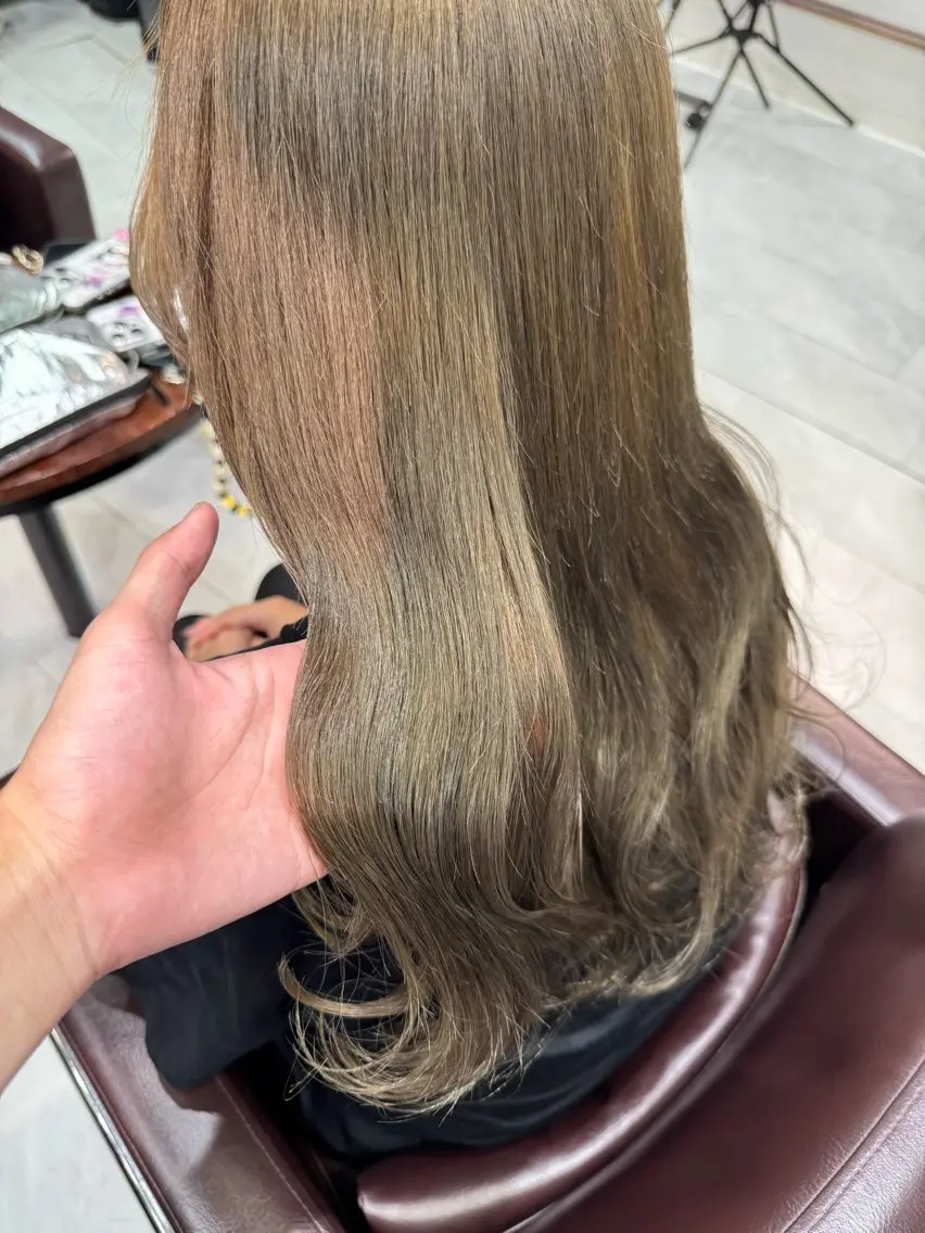 カラー ヘアカラー リアム 【LIam】のヘアスタイル