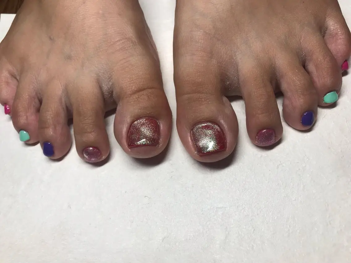 ネイル Nailist Missaのネイルデザイン