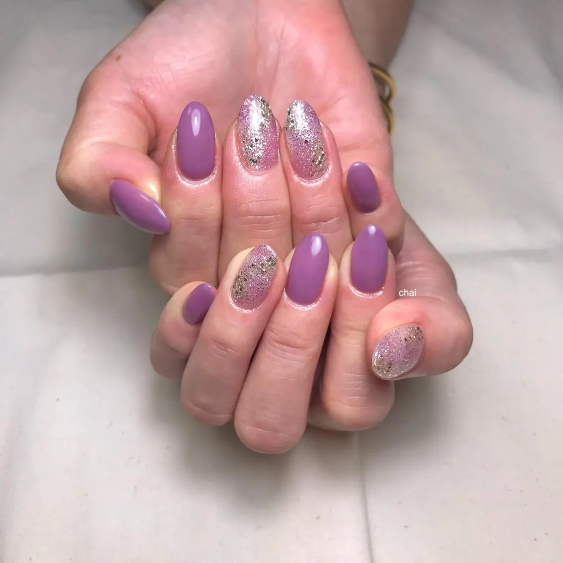 ネイル ハンドネイル chai nail _ai📍鶴橋/桃谷のネイルデザイン