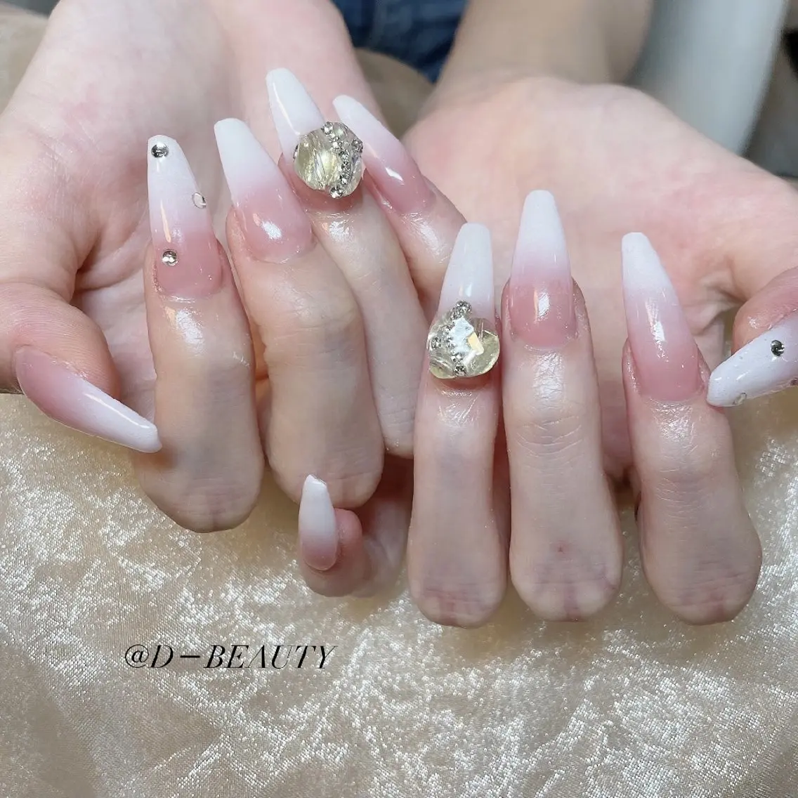 ネイル ハンドネイル スカルプ専門店 D-Beautyのネイルデザイン
