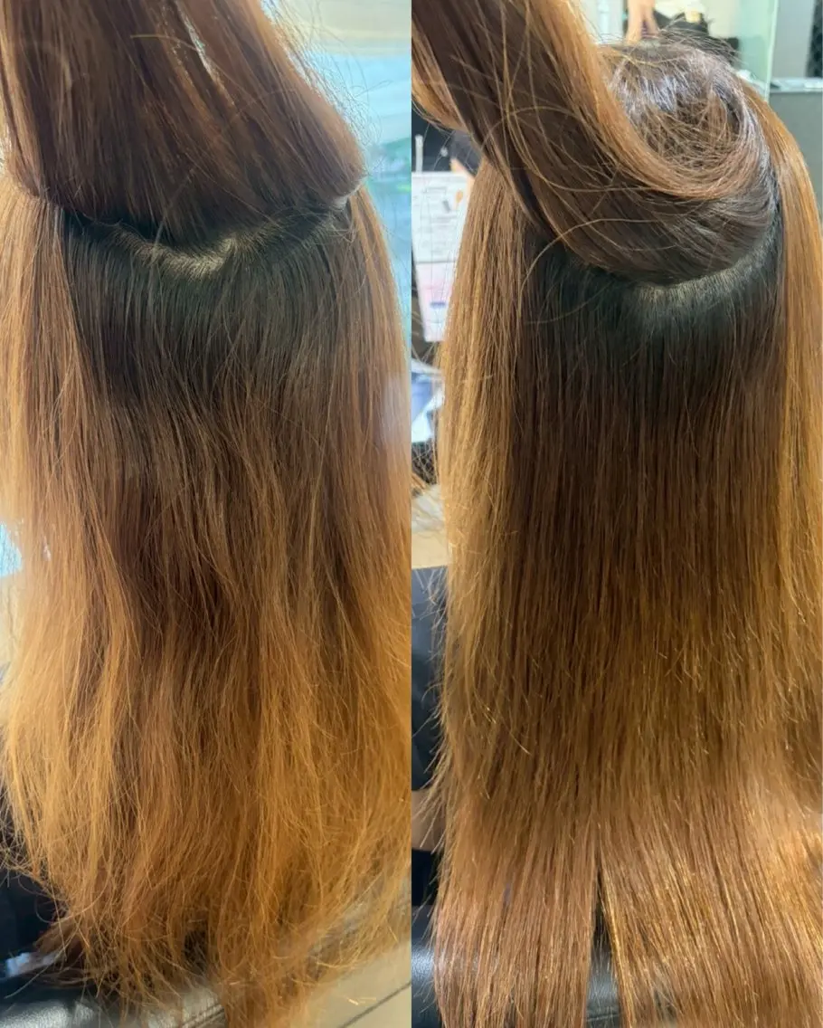 鈴木 愛華のヘアスタイル