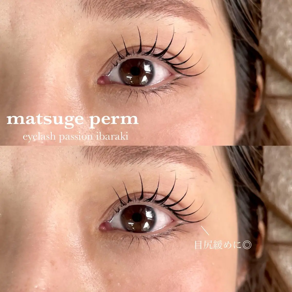 マツエク・マツパ マツパ eyelist🌼 asukaのマツエク・マツパデザイン