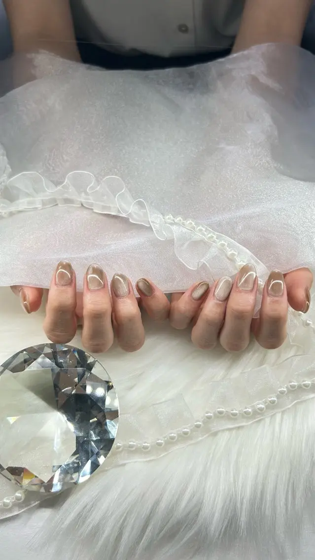 ネイル ハンドネイル Li'a nail.のネイルデザイン