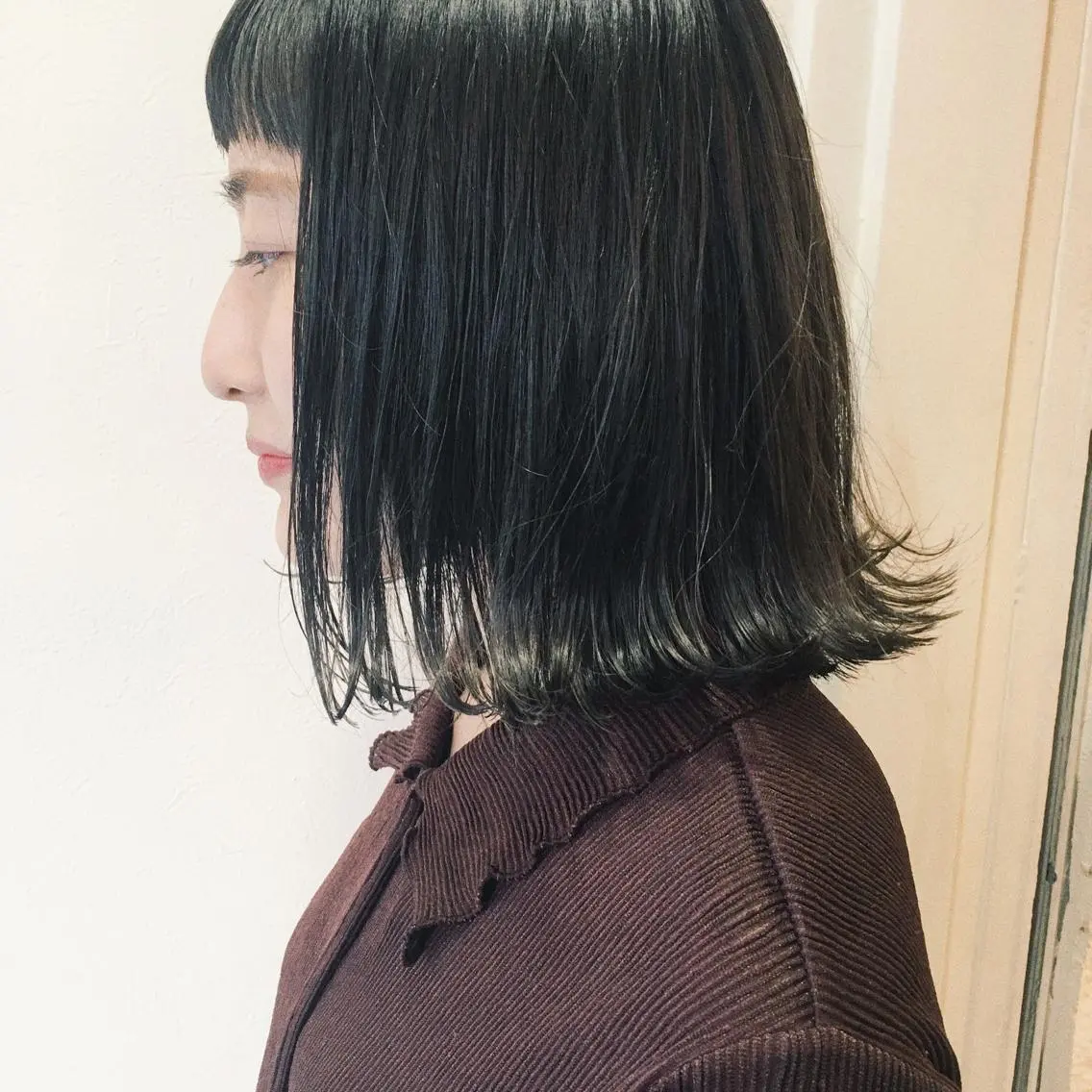 似合わせカット💇‍♀️の写真