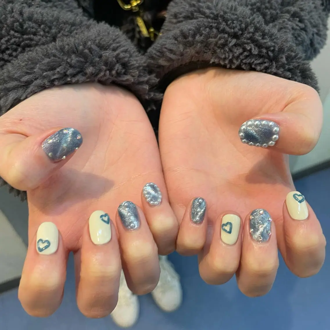 ネイル ハンドネイル MIUNail YUMIのネイルデザイン