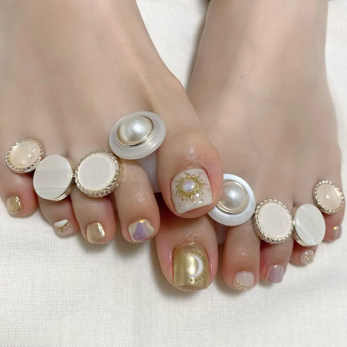 ネイル 💅fleur Ayumiのネイルデザイン