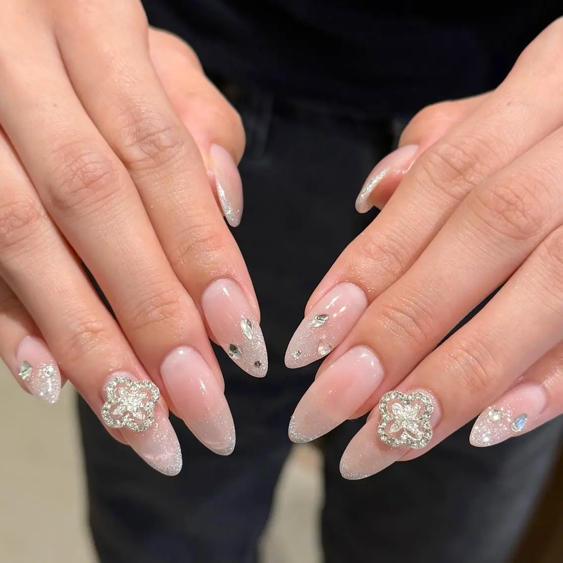 ネイル ハンドネイル 春日井Dahlia Beauty中川のネイルデザイン