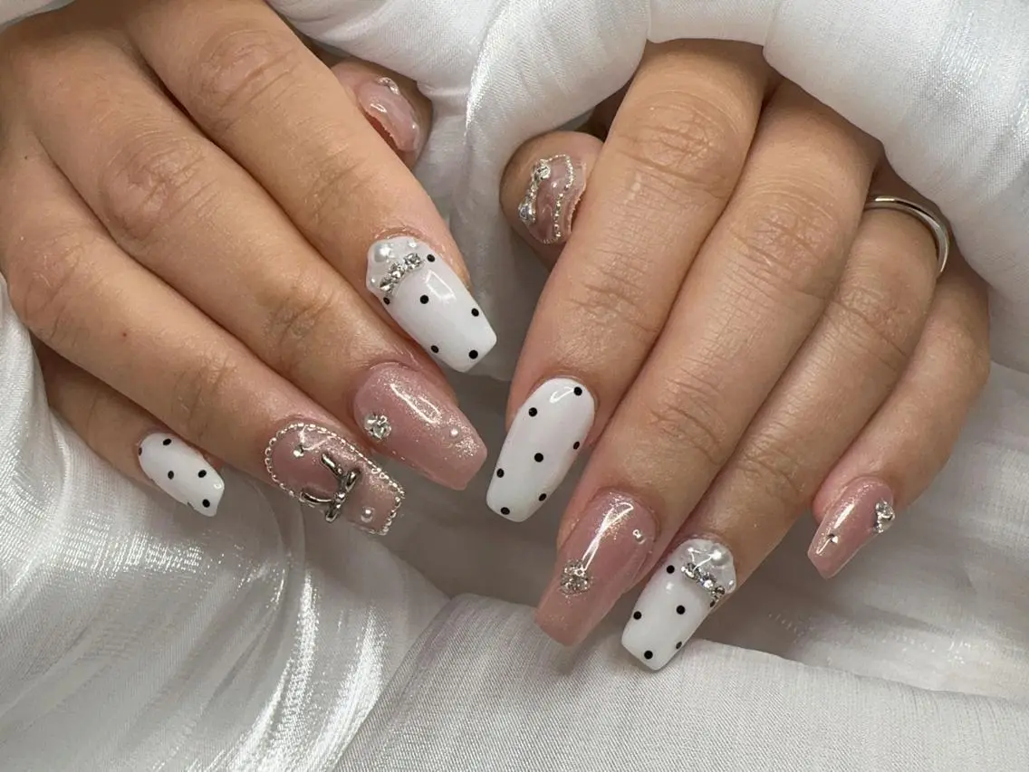 ネイル ハンドネイル ハンドケア nail salon Brillantのネイルデザイン