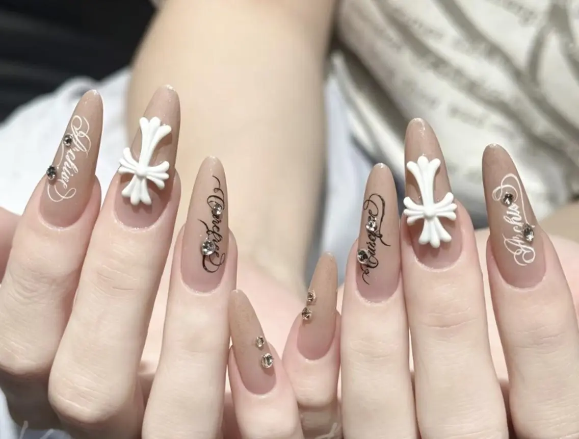ネイル ハンドネイル 💫 Tsuki_Nailのネイルデザイン