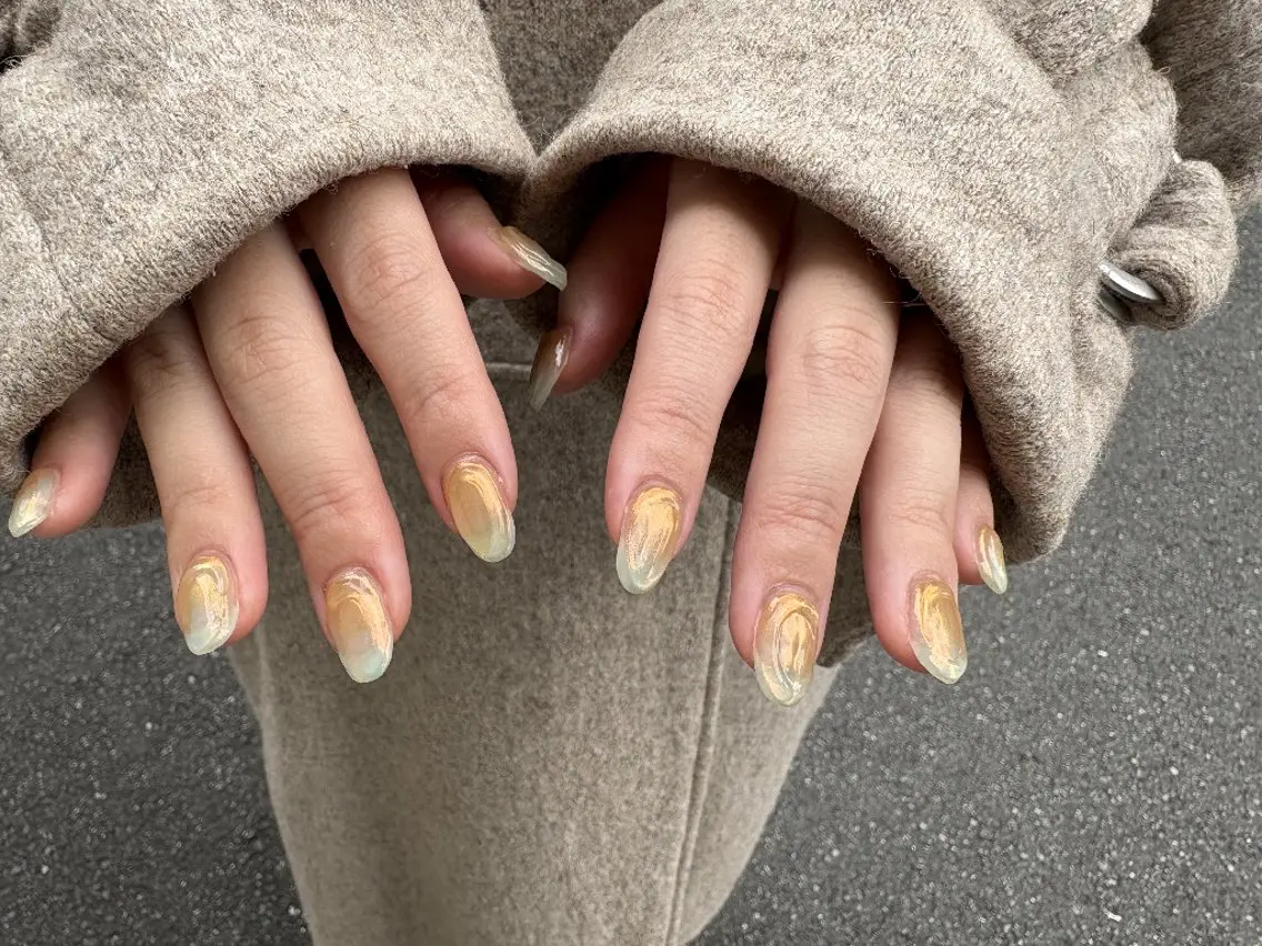 ネイル ハンドネイル Brodia nails 武蔵小杉のネイルデザイン