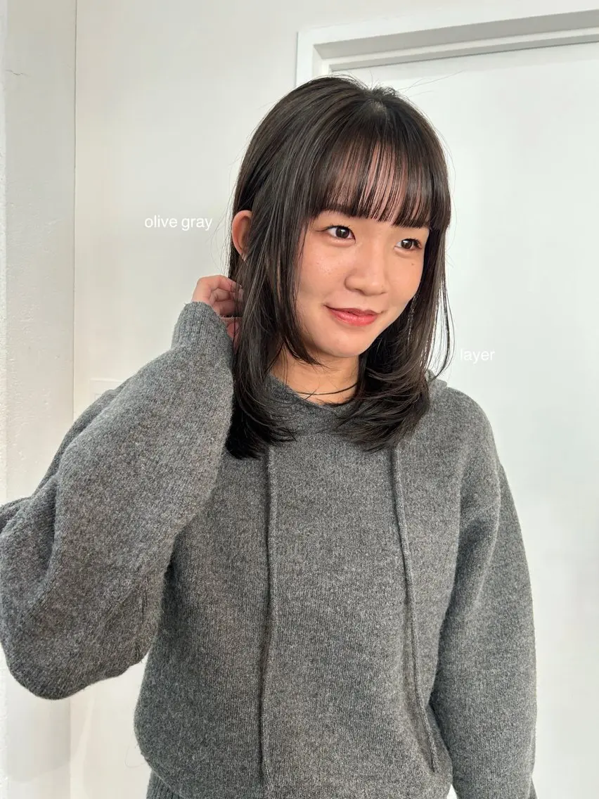 癒しをお届け🍃カット+プチスパ+2stepトリートメント🌟の写真