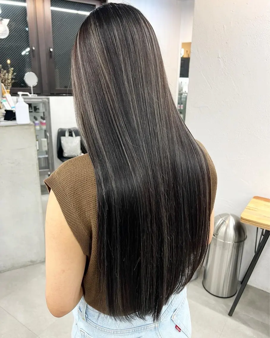 カラー KILLA✁ ᴍɪᴊᴜꜱᴀ🐝のヘアスタイル