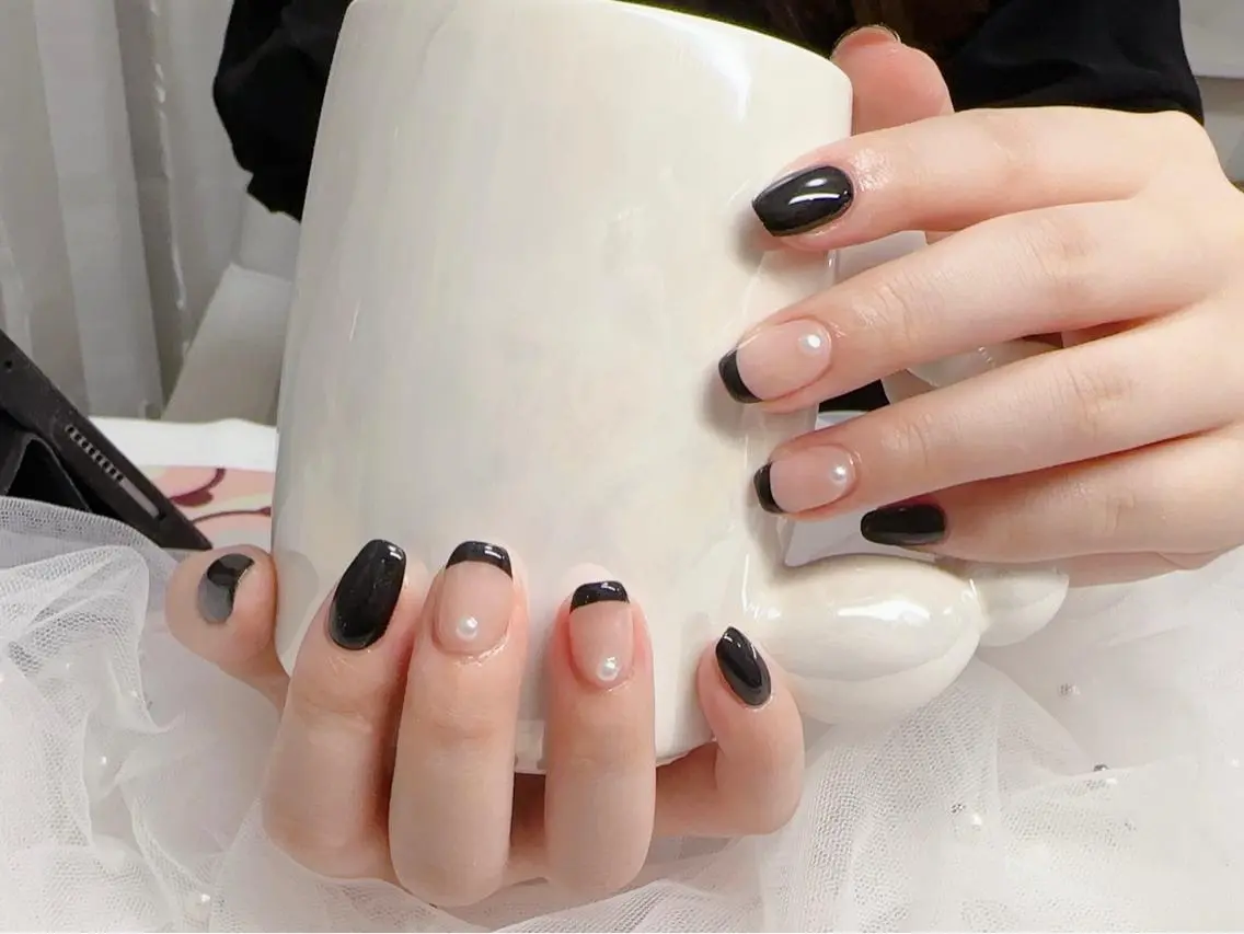 ネイル ハンドネイル 大久保YISnail スカルプ専門店のネイルデザイン