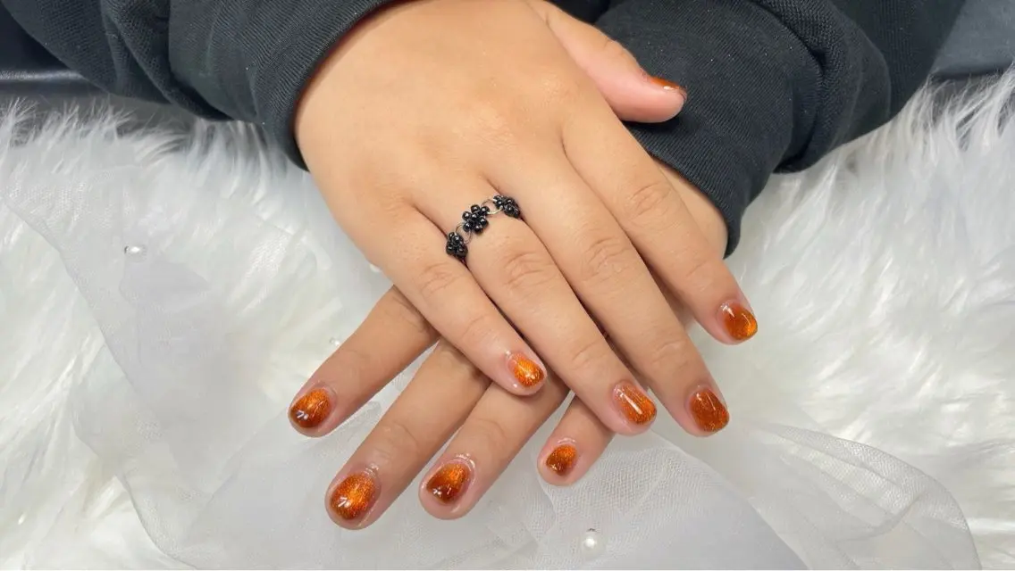 ネイル ハンドネイル ハンドケア my nail plus野江内代のネイルデザイン