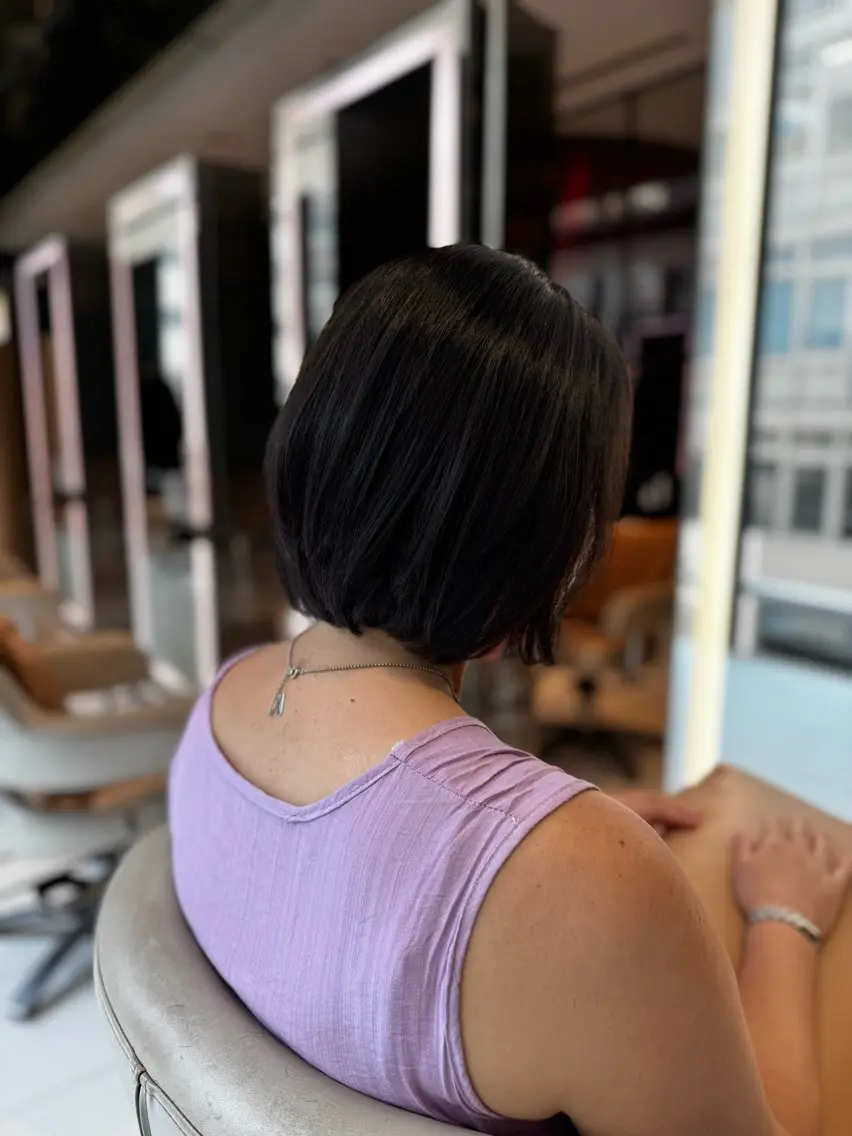 ショート 🤍たむら みなみ 銀座🤍のヘアスタイル
