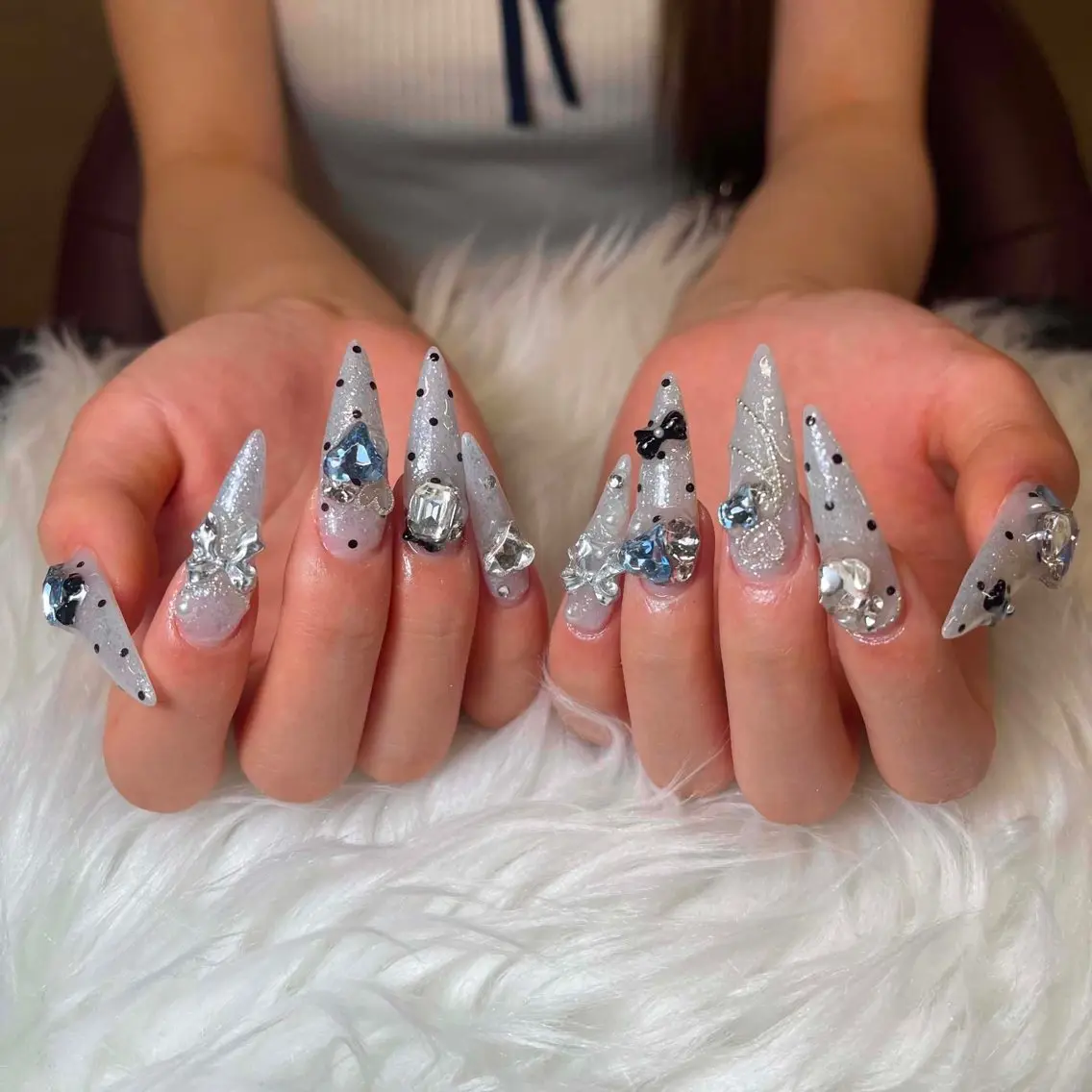 ネイル ハンドネイル Suka Nailのネイルデザイン